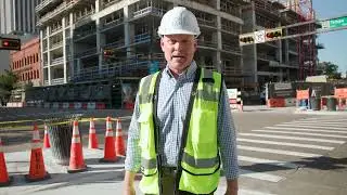 ONE Tampa October Construction Update