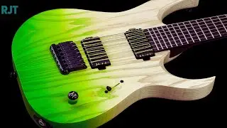 Gritty Heavy Rock Guitar Backing Track In D Minor
