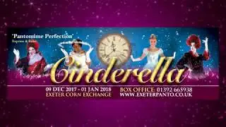 Cinderella rehearsals