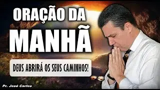 ((🔴)) Ora&ccedil;&atilde;o do dia 16 de setembro com o pastor Jos&eacute; Carlos