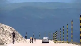 Dr. Coenobite - Mont Ventoux (alt. 1912m), &copy;2004 & &copy;2016