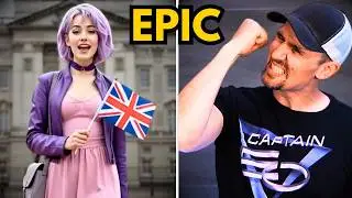 The UK Government Made Her a VILLAIN... The People Made Her a HERO