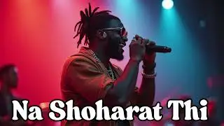 Na Shoharat Thi | OFFICIAL RAP SONG AUDIO | 2025
