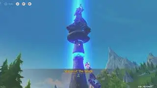 Genshin Impact - Maximum Stamina in ALL Statue of Sevens has 240