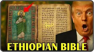The Truth BEFORE Genesis &mdash; Found Only in the Ethiopian Bible    What God Erased Before Adam