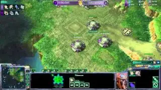 [240] StarCraft 2 - WNS - vVvGaming vs itsGosu G6