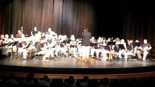 Selections from Grease - by Warren Casey/Jim Jacobs - Around the Sound Band May 1 2011