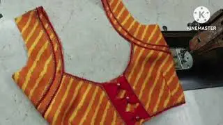 #blousetrending blouse cutting cutting and stitching blouse design blouse photo #BlouseDesignforyou