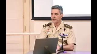 La defensa de Europa en un mundo fragmentado | Coronel Juan Carlos Castilla Barea | Lunes en Cajasol