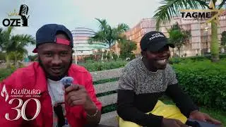 Street Talent Ep 2: OZEYKING muri #streettalent Ahuye na #Cloude