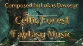 Celtic Forest Music - From the Roots