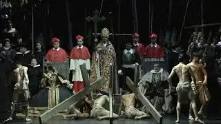 Astana opera - G. Verdi - ¨Spuntato ecco il dì d'esultanza