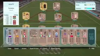 FUT 16 RTG - The Start - #01