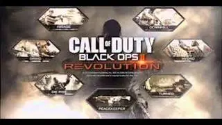 Black Ops 2 DLC #2 Revolution Map Pack Jan 29th.