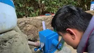 Turbina pelton MCH - Do Sul Ao Norte - RIO DE JANEIRO PARTE 2