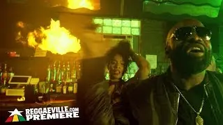 Richie Stephens feat. Nheon - Happy Wine [Official Video 2017]