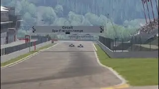 Assetto Corsa lotus f1 2011 spa