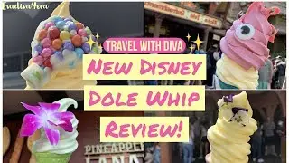 New Dole Whip Review!