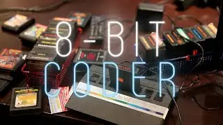 8 Bit Coder Music for concentration/focus