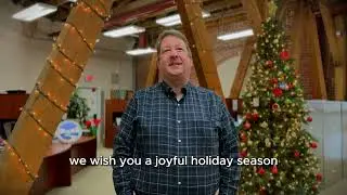 Happy Holidays from the Stockton Chamber CEO