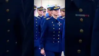 leonor military training time🇪🇦🫡#reels #ytshorts #shorts #military #training #time #leonor #spain