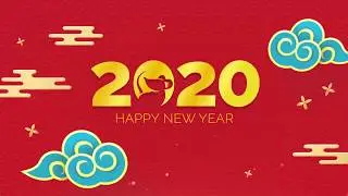 Happy Lunar New Year 2020!