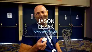 Olympic Gold Medalist Jason Lezak on How Phlex Swim Tracking Could Have Transformed His Training