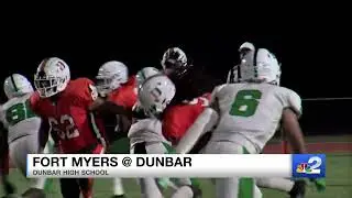 Dunbar beats district rival Fort Myers in double overtime