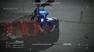 Armored Core 6: ICE WORM - No Damage Run