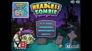 Headless Zombie Walkthrough Level 1 - 11