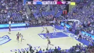Will Tavares Fordham Senior Highlights