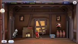 Helix Rift Event For Democracy Chapter 1 Level 2 Gameplay 3 Stars Assassin's Creed Rebellion