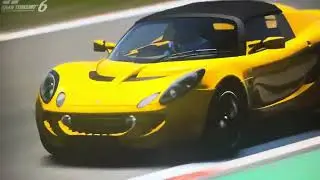 GT6 Lotus elise 111R 뉘르GP