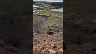 Can Am Outlander 1000R Extreme