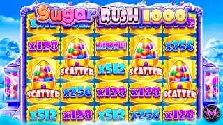 EU TIVE QUE VOLTAR NO LENDARIO! *sugar rush 1000*