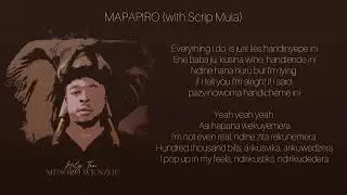 Holy Ten   Mapapiro ft  Scrip Mula