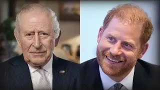 King Charles Sends Positive Signal to Prince Harry | Royal &ldquo;Reset&rdquo; Before Christmas?