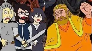 ZELDA BUGADO E OUTRAS ALEATORIEDADES ft. Gemaplys e Nivram (reupload)