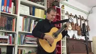 Fix Nicolet (Guitarra) CUICACALLI Petits Concerts
