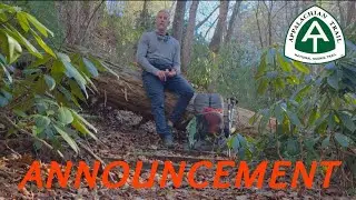 2026 Appalachian Trail official announcement
