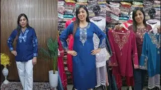 We're back with  Short and long viral kurtis with best pricing 