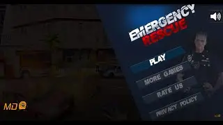 911 Emergency Rescue Sim RPG - Gameplay IOS