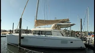 Is this our next home?  Boat shopping and family fun!