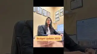 Budget 2026 Big Updates 🔔 | #Revised#ITR#Deadline#Extended |#New#TDS#Rule#NRI#Property#Buyers#itr