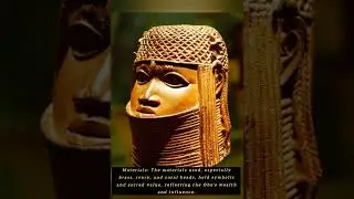 The Benin Art Movement