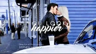 Emma & Regina | I was happier with you.