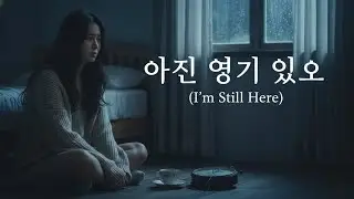 아직 여기 있어 (I’m Still Here) – Emotional K-Pop Ballad | Korean Sad Lyrics | Kpop Musix
