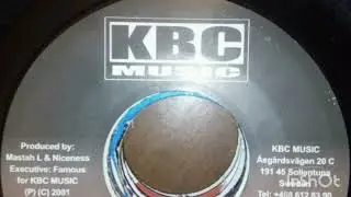 Michael Knight - Wah Dem A Try (Alarm Riddim)