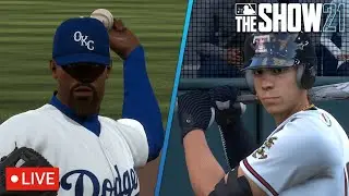 Road To The Show Live Stream! MLB The Show 21