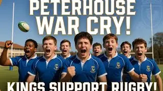 Peterhouse College Zimbabwe Mask Off Challenge